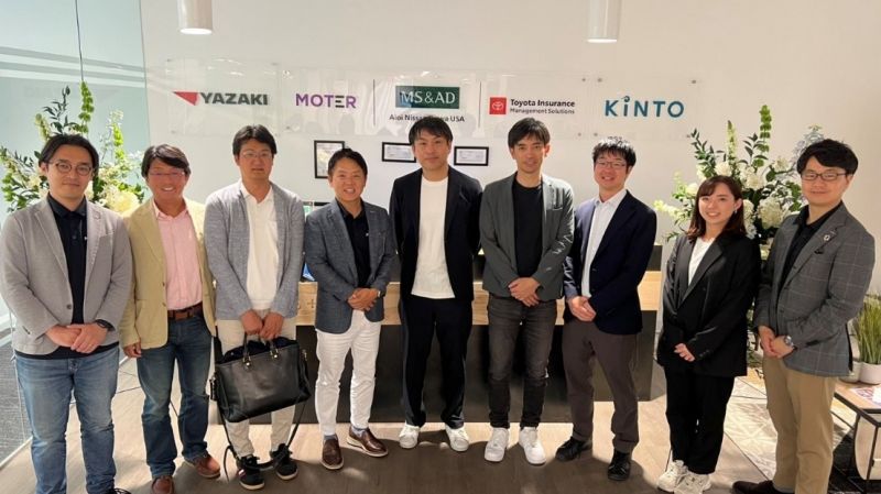.<a href="/NEC/">NEC</a> and MOTER Technologies (MOTER), a U.S.-based subsidiary of Aioi Nissay Dowa Insurance Co., Ltd. engaged in insurance software development, announced that they have entered into a strategic capital alliance.

This partnership combines NEC Group’s advanced digital