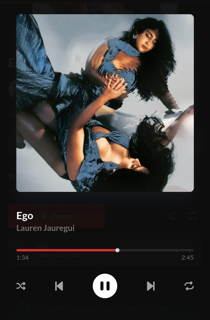 gnt, tive uma ideia! o preço da música é 27,78. dividindo por 3 da 9,26 pra cada e dividindo por 4 dá 6,94 pra cada. quem não tem condição, pode se julgar c outros jaguar, comprar a música e apoiar a lauren nessa nova fase!  

vamos mostrar que estamos aq pra ela!

LJ1 IS COMING