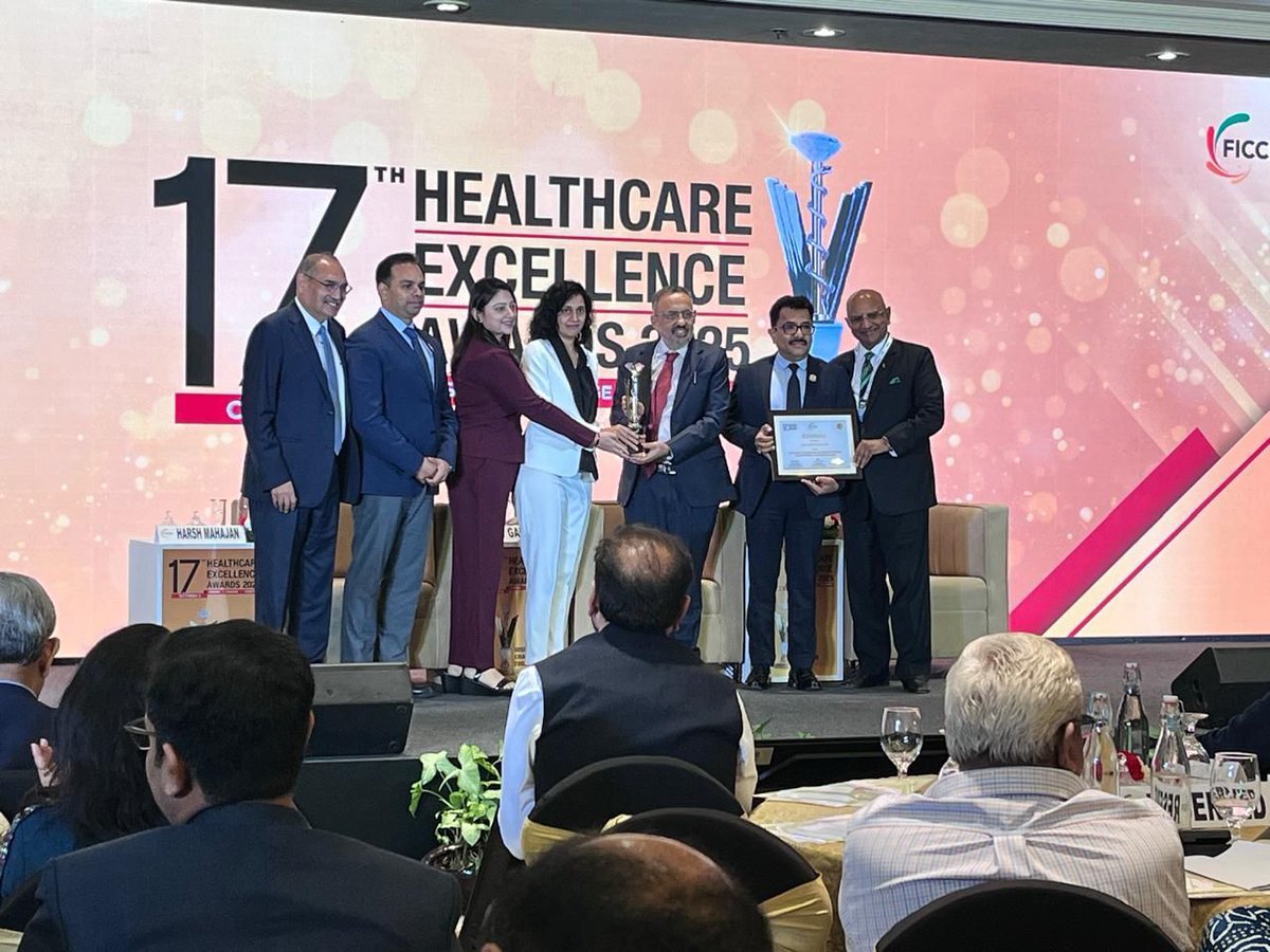 Aster DM Healthcare, India tweet media