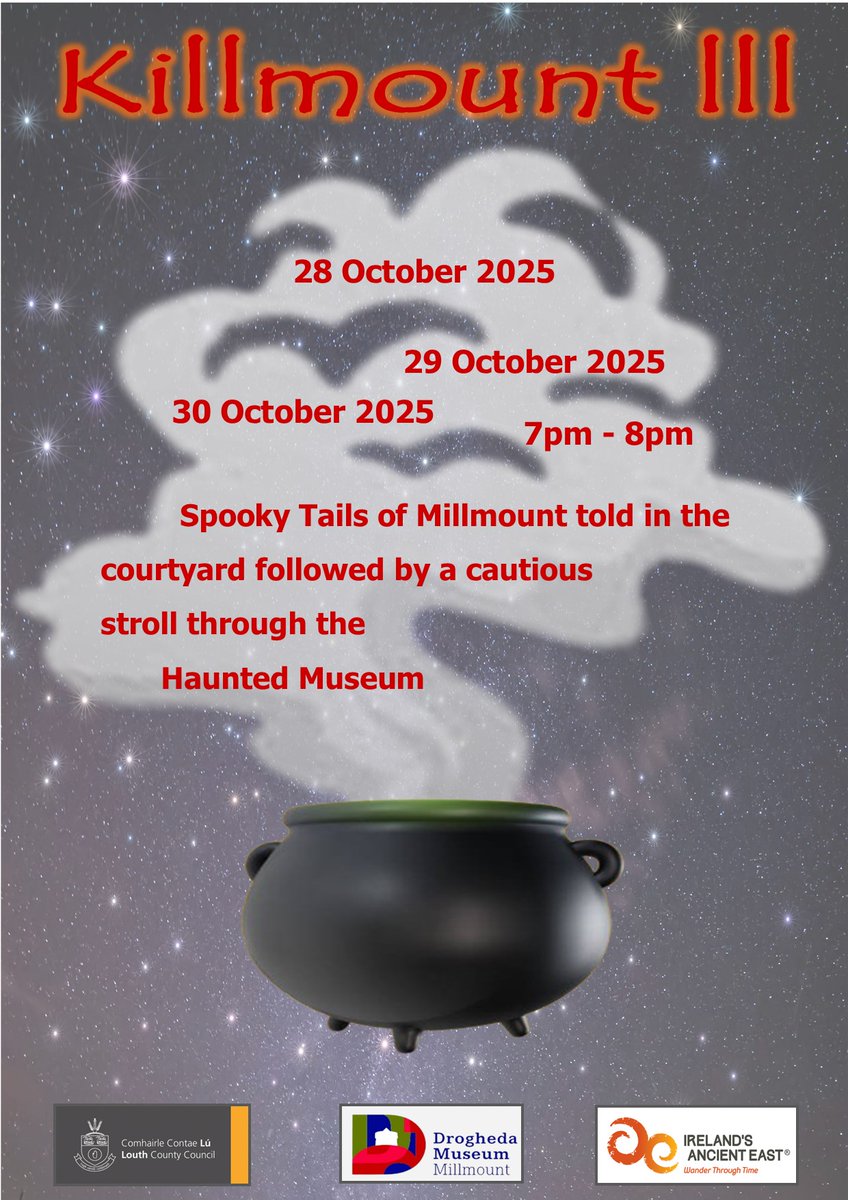 Drogheda Museum Millmount tweet media