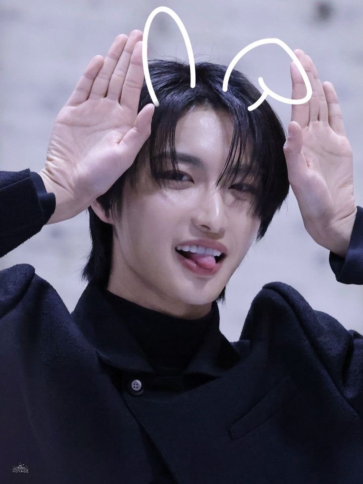 토끼가 너무 잘생기고 섹시해요 
떵깽이 박떵화