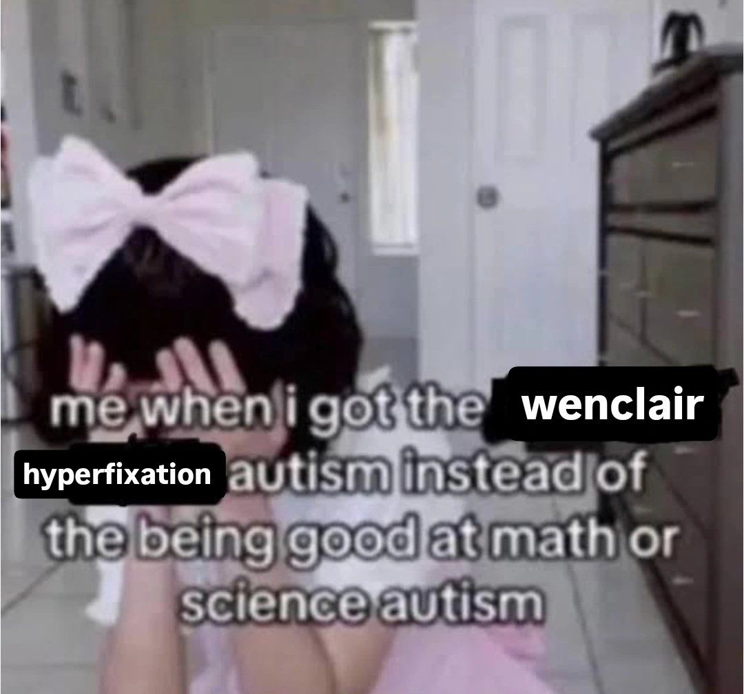 aly 🎀 (wenclair's version) (@icatjenna) on Twitter photo 