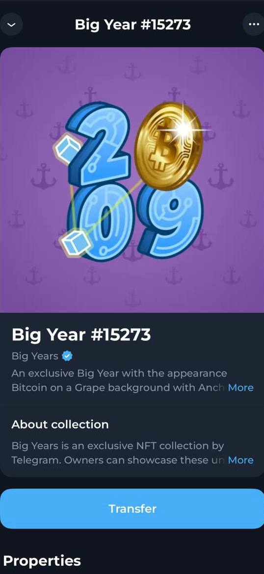 Getgems 💎 - TON NFT Marketplace tweet media