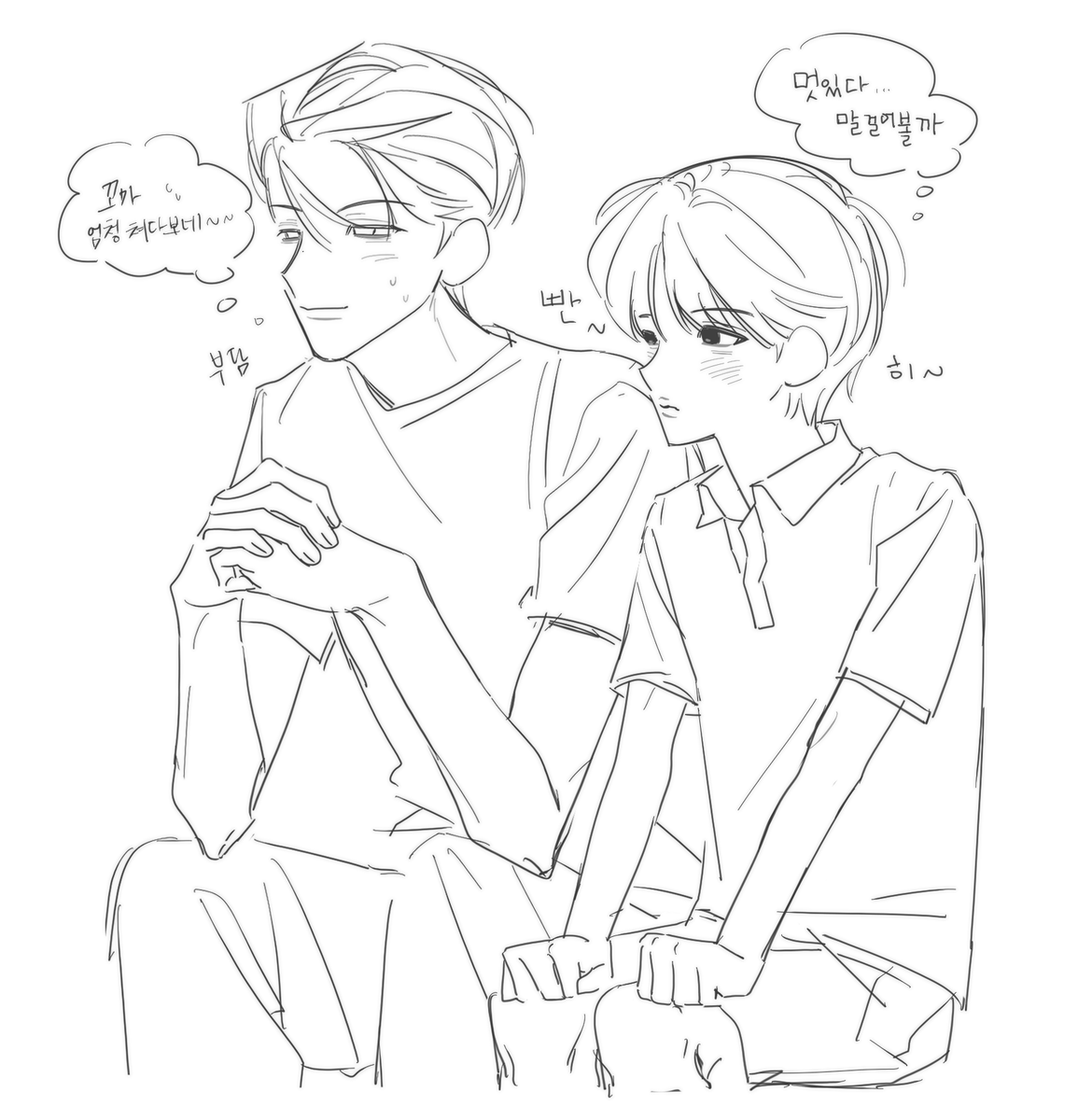 wpuens's tweet image. 젯쮸 🫰🫰