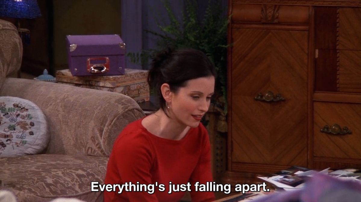 Friends TV Show (@hookedonfriends) on Twitter photo 