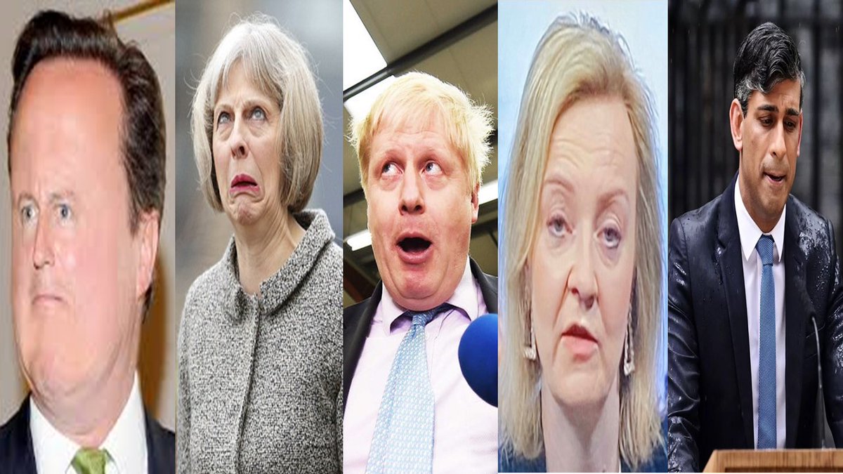 EuropeanUnity1's tweet image. Kemi Badenoch at the #ToryConference -
"The services we rely on get worse and people cannot build a better life for themselves or their families"
Anyone know why?
#ToryConference