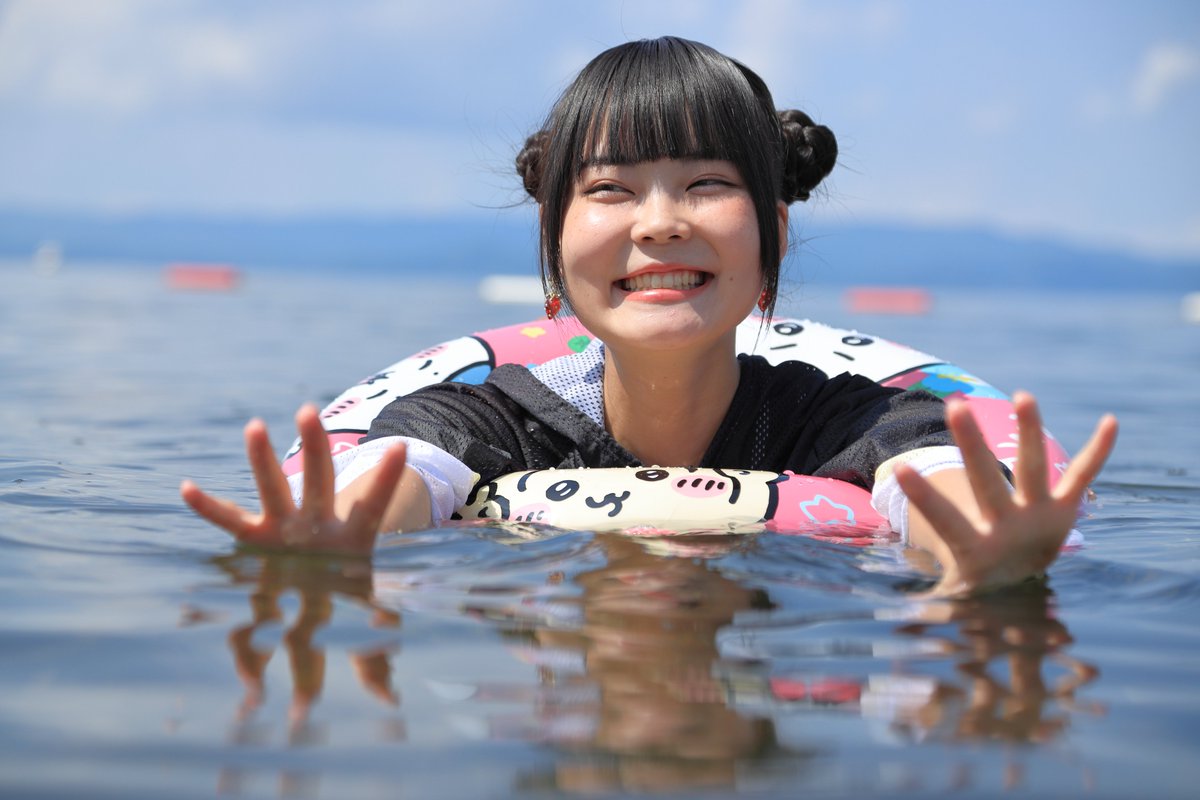 #撮影会 #猪苗代湖 #福島 #IDOL #マジカルバルルーンYes #等身大スナップ #あやの #あやふぁむ #あやのみっけ