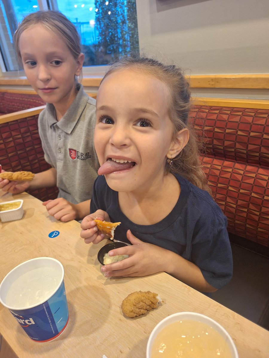 Thanks so much to Doral Academy for joining us for Spirit Night last night!  We really enjoyed serving you and can't wait until next time!

#SchoolSpiritNight #LoveMyDQ #KnightdaleNC