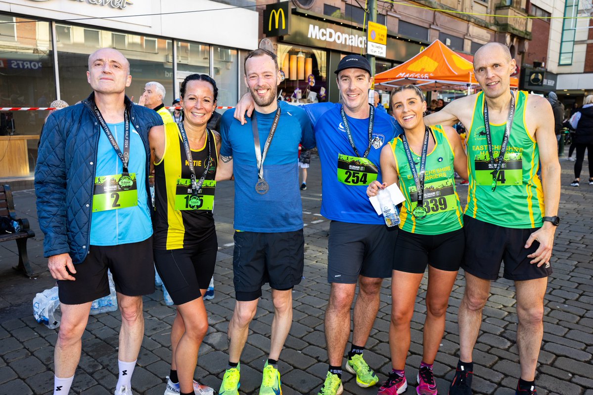 Oldham Active (@oldhamactive) on Twitter photo Only 17 sleeps to go... ☠️🏃♂️➡️
Our Halloween Half Marathon is just around the corner! Here are some more pictures from last year. Make sure to tag any friends you can spot!
oclactive.co.uk/halloween-half/ Only 17 sleeps to go... ☠️🏃♂️➡️
Our Halloween Half Marathon is just around the corner! Here are some more pictures from last year. Make sure to tag any friends you can spot!
oclactive.co.uk/halloween-half/