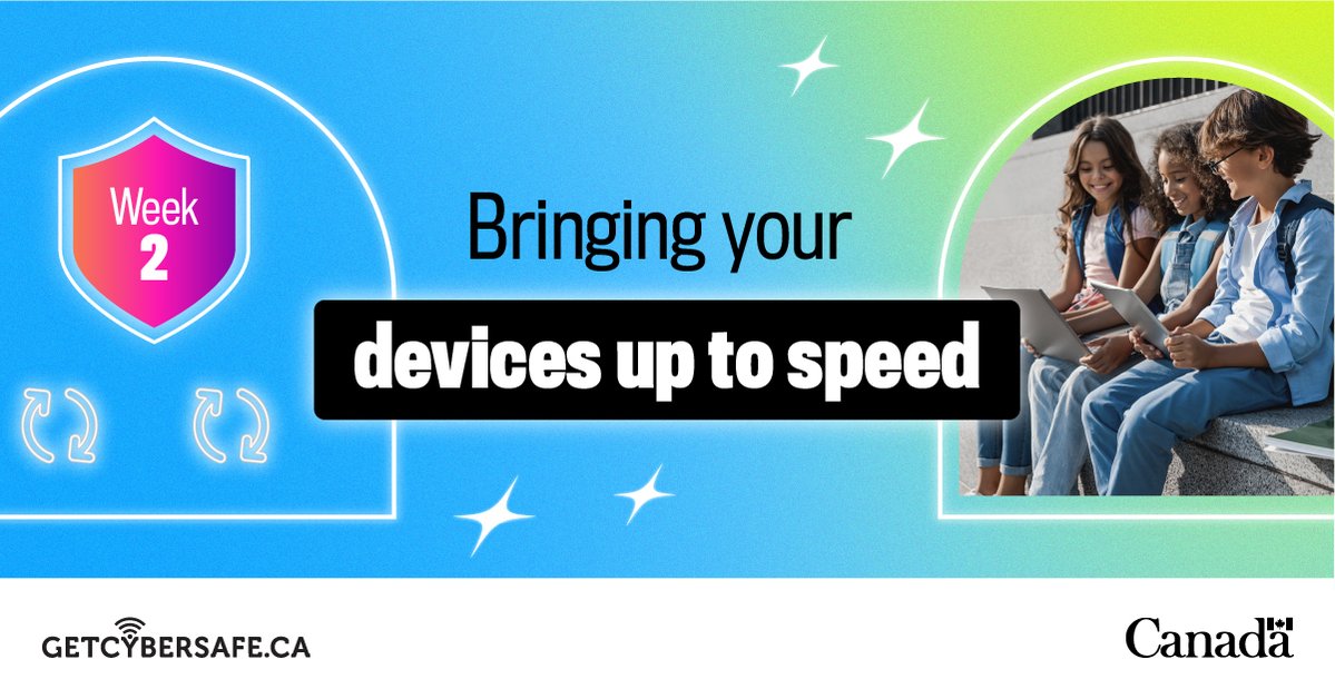 CRTCeng's tweet image. Your devices are your digital lifeline. Make sure they&apos;re protected! 🛡️

Backing up your devices ensures that your data, photos, personal files, and important documents will always be protected. ☁️

Learn more: getcybersafe.gc.ca/en/secure-your…

#CyberMonth2025 #GetCyberSafe @GetCyberSafe