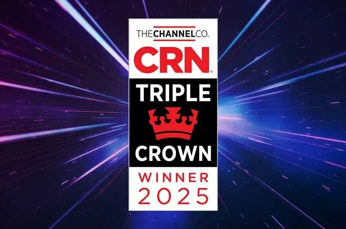 ConRes is proud to have been recognized as one of <a href="/CRN/">CRN</a>'s 2025 Triple Crown Award Winners. Just 65 solution providers have been named to the Solution Provider 500, Tech Elite 250 and Fast Growth 150, and ConRes is one of them. 

See the complete list here:
hubs.la/Q03MPPKB0