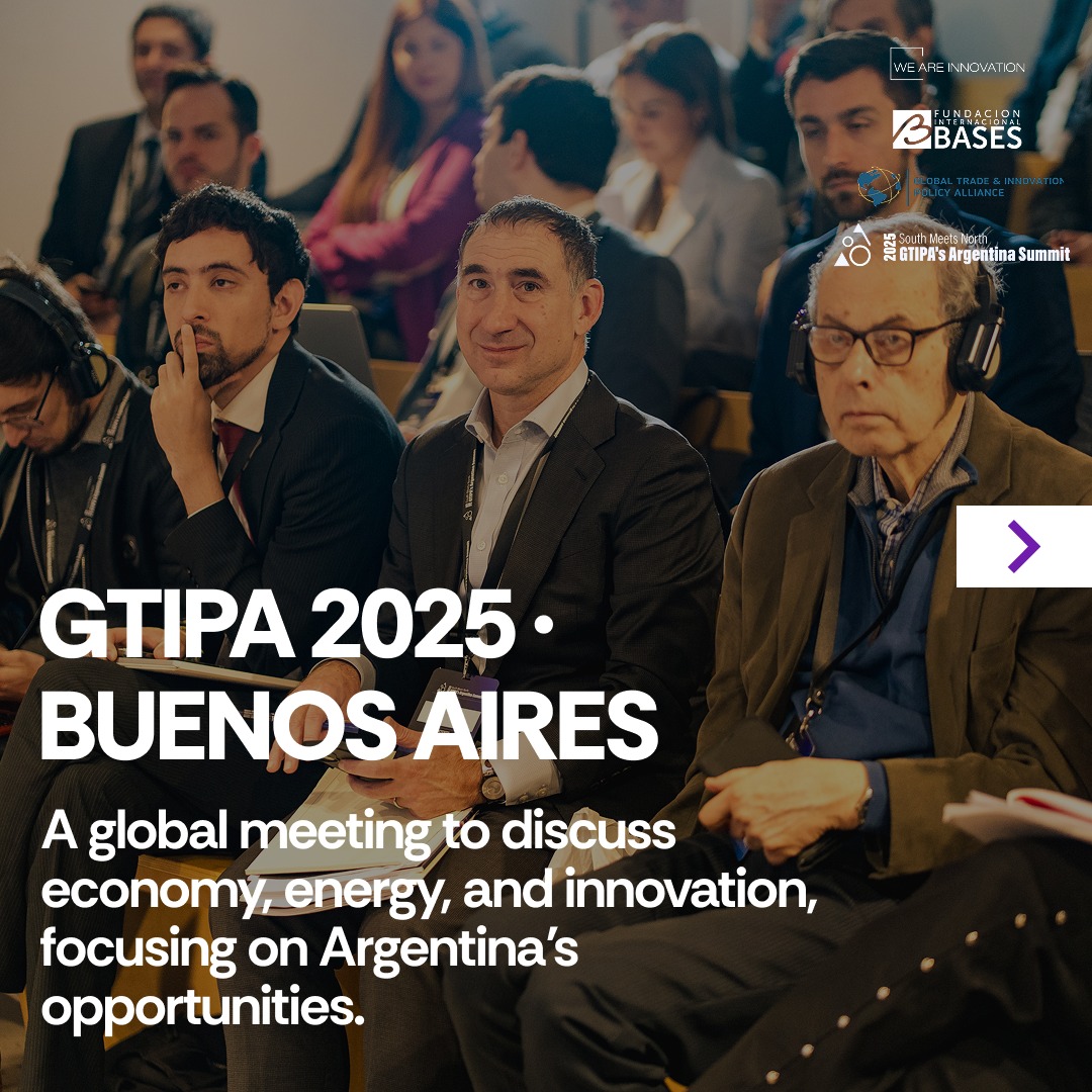 🇦🇷 Our summit in Argentina, co-organized with <a href="/FundacionBases/">Fundación Internacional Bases</a> and <a href="/GTIPAlliance/">GTIPA</a>, was a great success! Time to rewind it and watch its highlights!