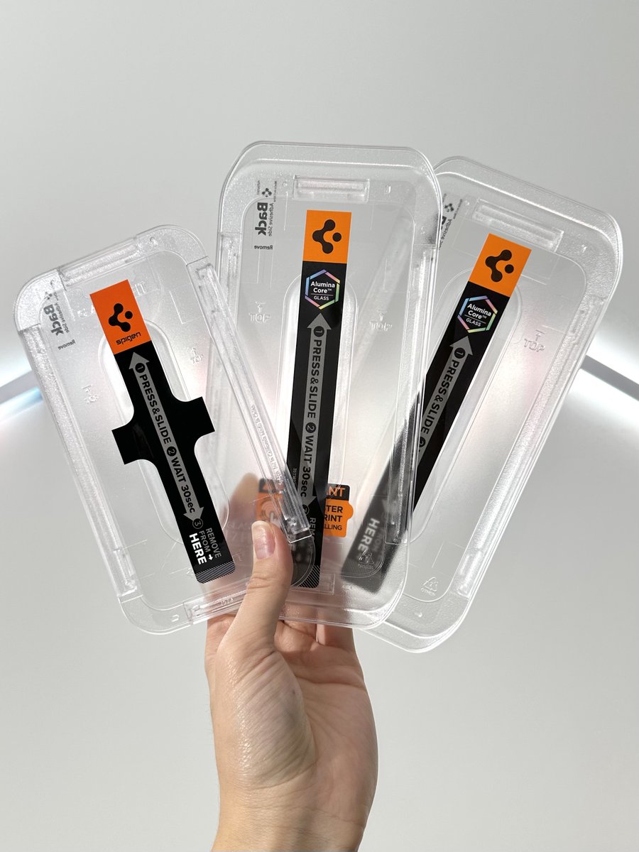 spigen's tweet image. alright #TeamSpigen we hear you...

here&apos;s your chance to win a free screen protector 🤳

to enter: like, follow, and reply with your device #TeamSpigen