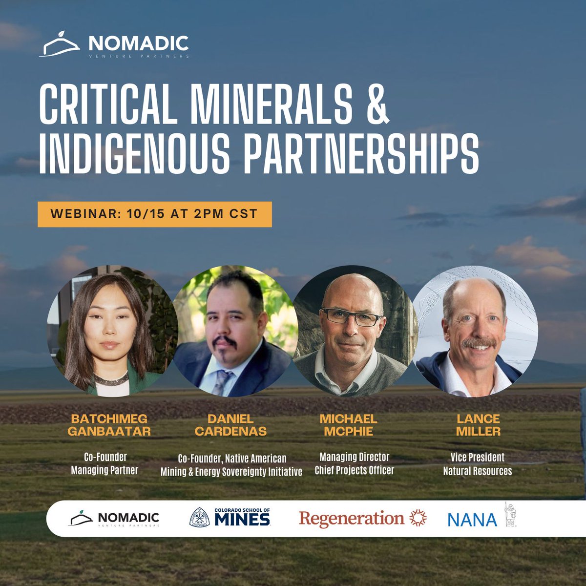 Nomadic Venture Partners tweet media