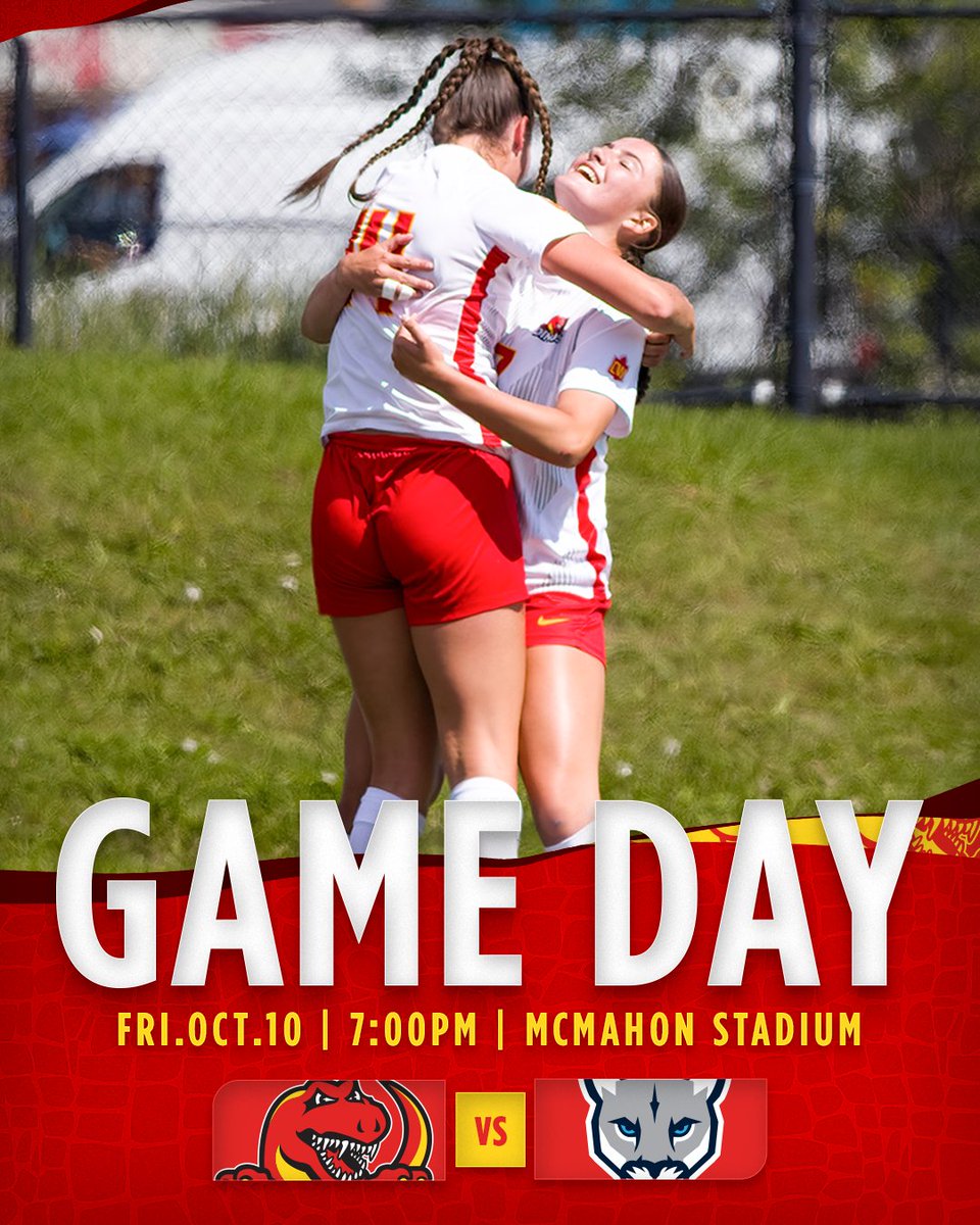 🔴 Senior Night 🦖🔵

🦖 🆚 🐱
⏰: 7PM
📍: McMahon Stadium
📺: canadawest.tv
🎟️: GoDinos.com/tickets

#GoDinos | #CrowchildClassic