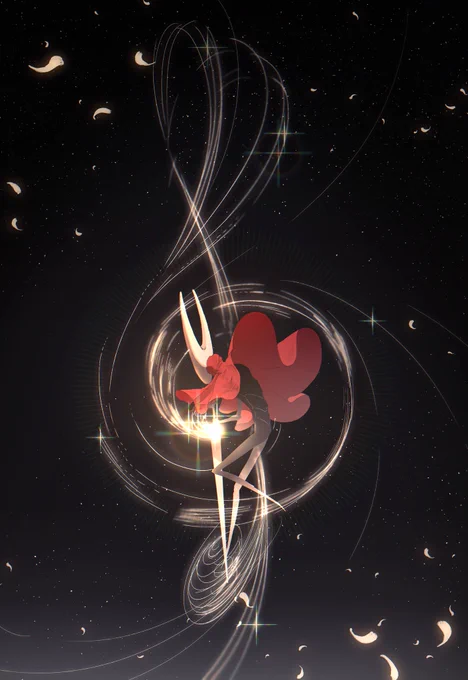 Fan art | Hollow Knight: Silksong Artist: