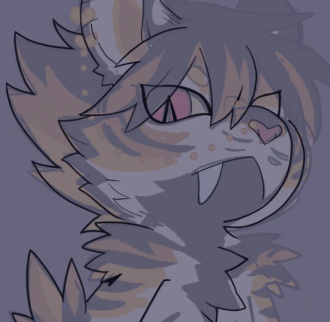 SOMETIMES my chibis have necks
