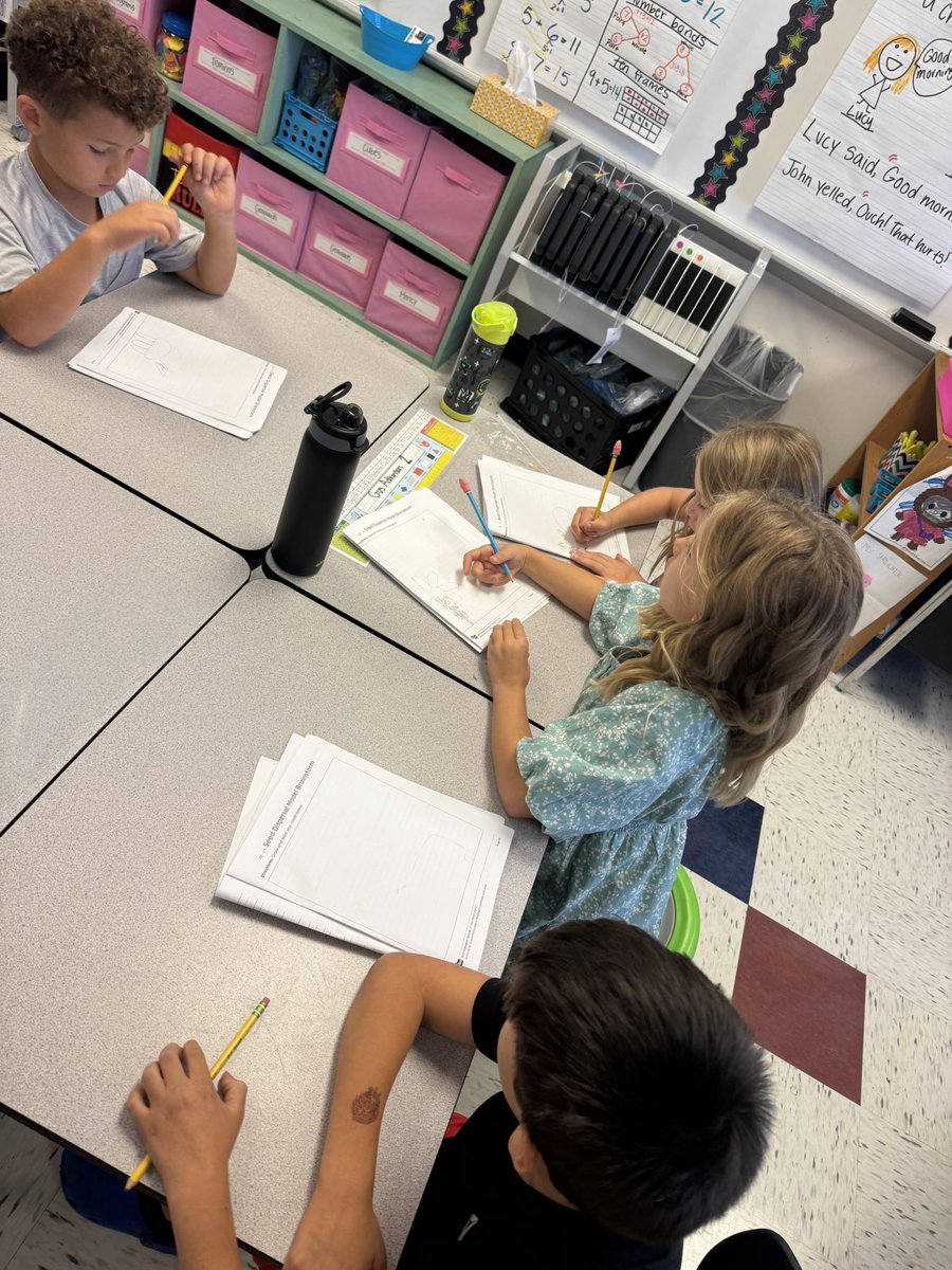 SCEStreicher's tweet image. Planning our models together for seed dispersal #scesoars