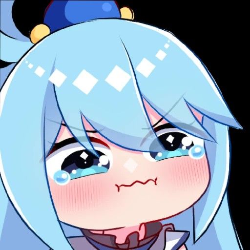 ByteVtuber's tweet image. 😭 When your Wi-Fi betrays you mid-stream 💔 | #Vtuber #AnimeArt #CuteEmotes #KawaiiVibes