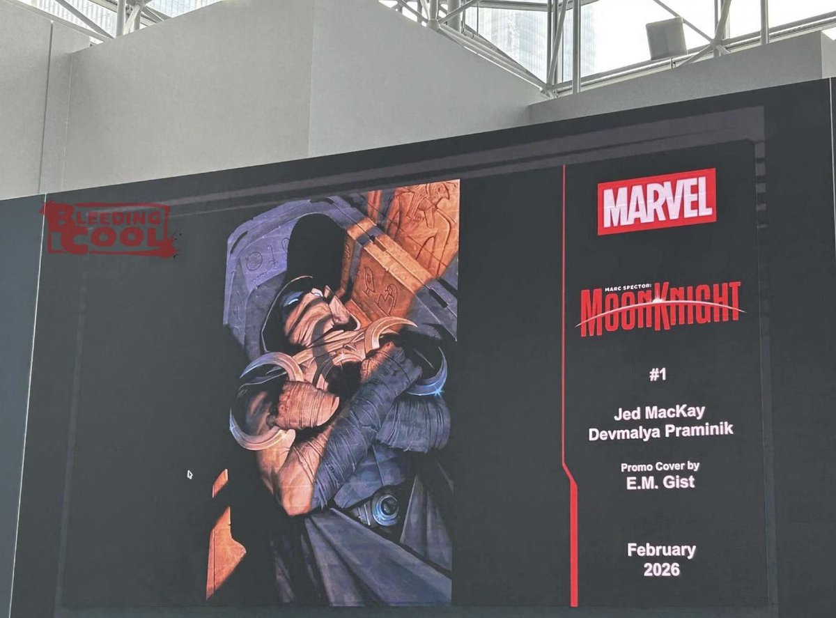 Moon Knight relaunch but the lobster stays buttery and the steak gets juicier