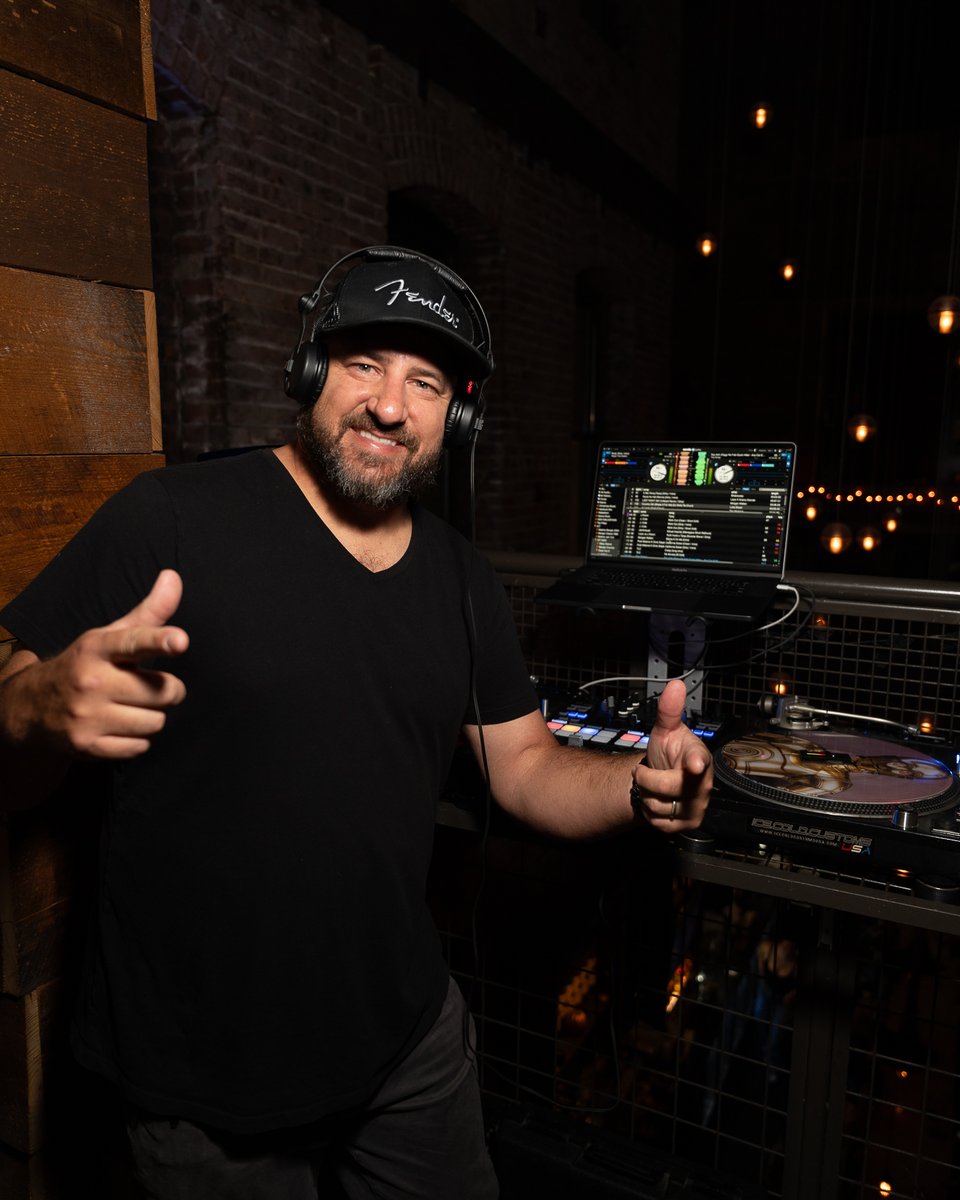 Our friend Tony AKA "DJ Ice Cold Tony" suffered a brain bleed and hemorrhagic stroke recently and has been fighting hard in the ICU.

On 10/15, $1 for every drink purchased across all 4EG bars on this day will be donated to help support Tony.  Come out and support Tony!