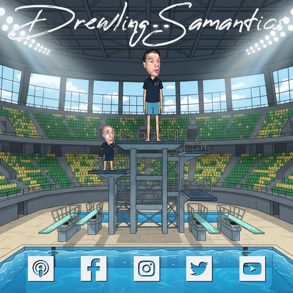 Drewling Samantics (@drew_and_sam) on Twitter photo Sunday’s show was (metaphorically speaking) all about being thrown in at the deep end! We talked about improvisation in the performance industry - from the immense skill required to do it well, to just how brilliant a tool it can be. Check it out now and see what we had to say! Sunday’s show was (metaphorically speaking) all about being thrown in at the deep end! We talked about improvisation in the performance industry - from the immense skill required to do it well, to just how brilliant a tool it can be. Check it out now and see what we had to say!
