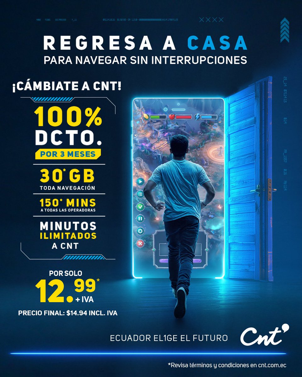 CNT Ecuador tweet media