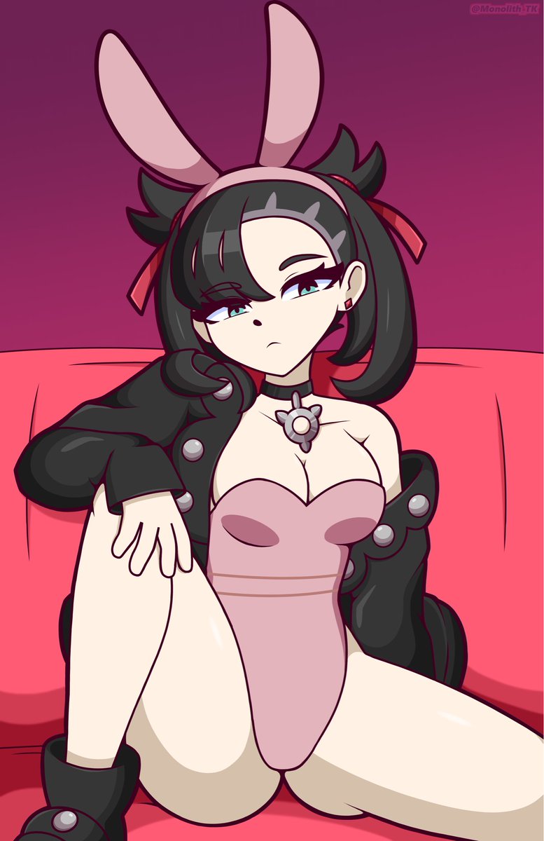 [SWSH] Bunny Marnie… 🐰💖