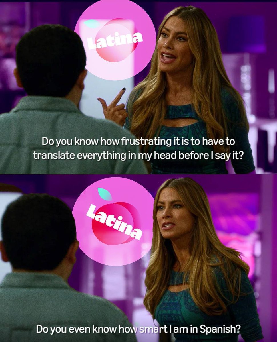 The struggles of a $LATINA