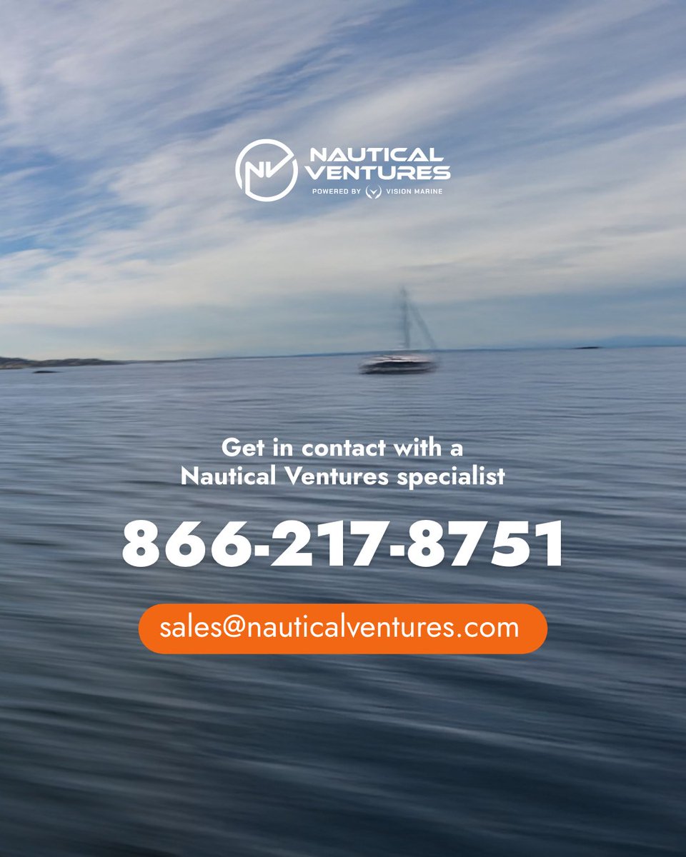 Style meets performance.
The Nimbus T9 is built for those who love speed, comfort, and Scandinavian elegance on the water. 🌊⚓

#NimbusBoats #NimbusT9 #NauticalVentures #LuxuryBoating #BoatLife #FloridaBoating