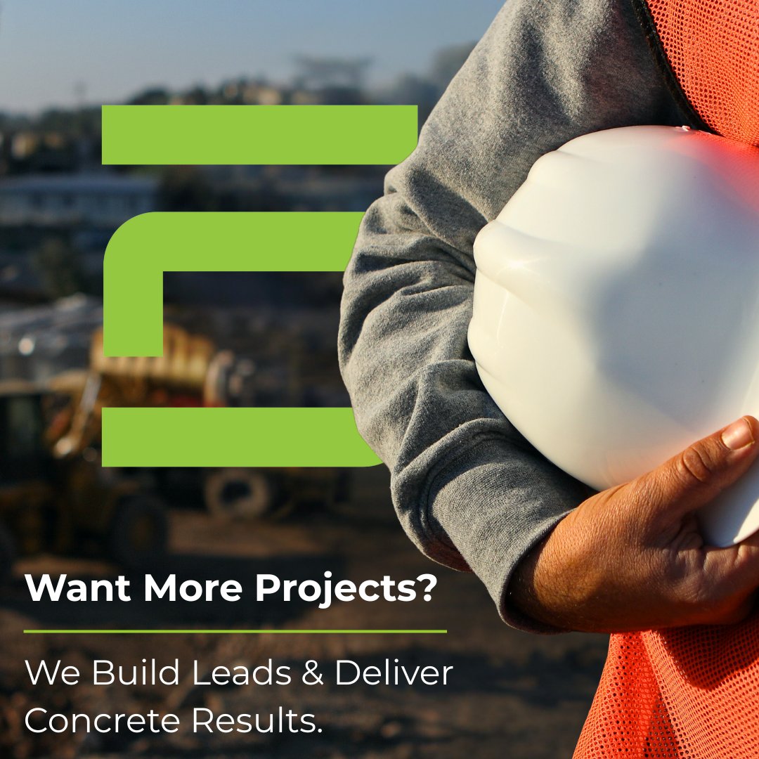 fastersolutions's tweet image. Looking for your next big project? We help builders, contractors, and construction pros stack leads, land more clients, and grow their brand.

 We take the guesswork out of marketing so you can focus on the worksite! 

Contact us today for a free quote: fastersolutions.com/request-a-quot…