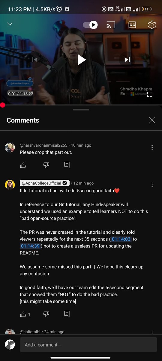 radiumcoders's tweet image. UPDATE: After 2 long years here is an update from them finally they are trimming the part. @ThePrimeagen @meghtrix @lochan_twt