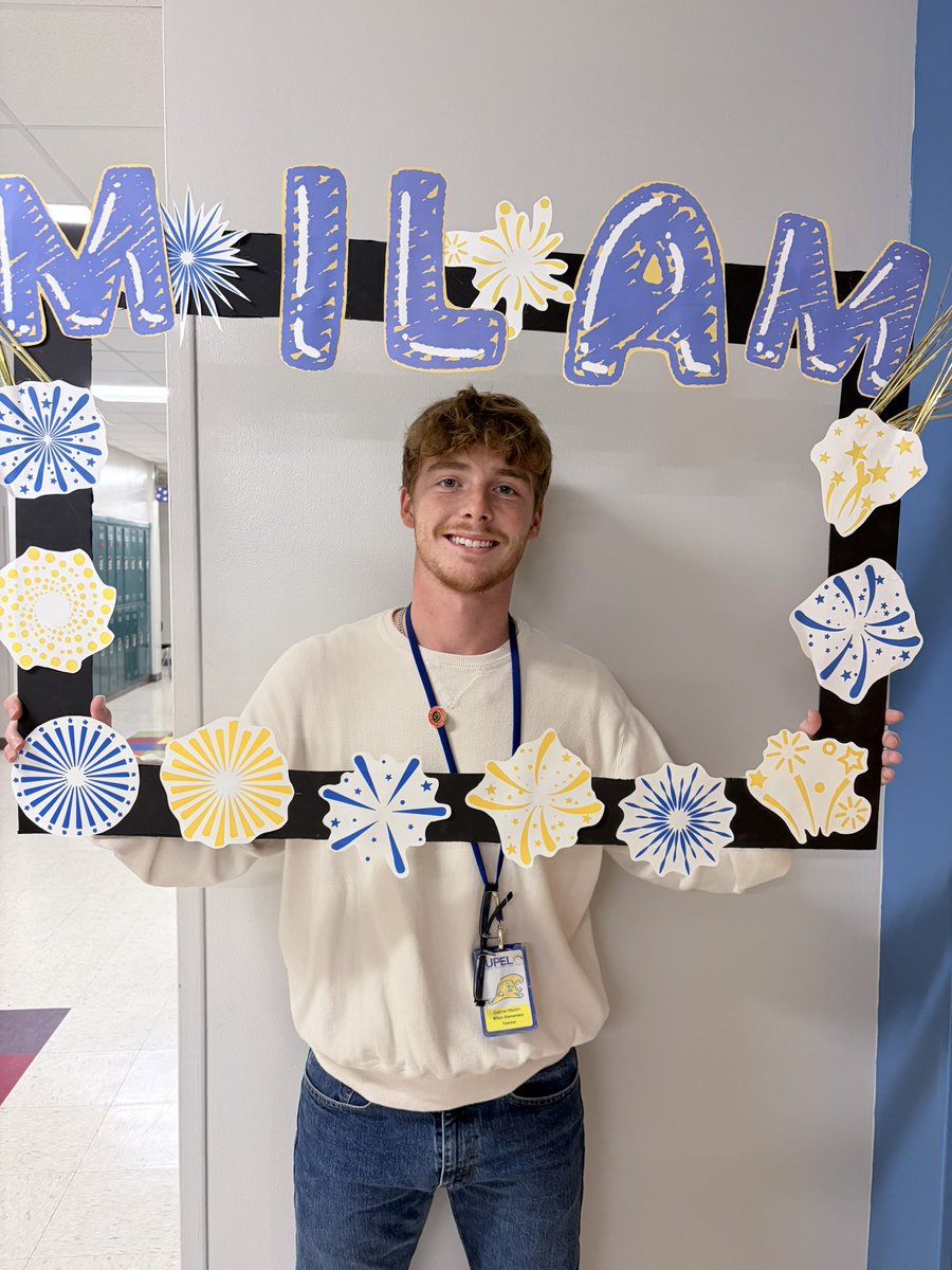 Milam Elementary tweet media