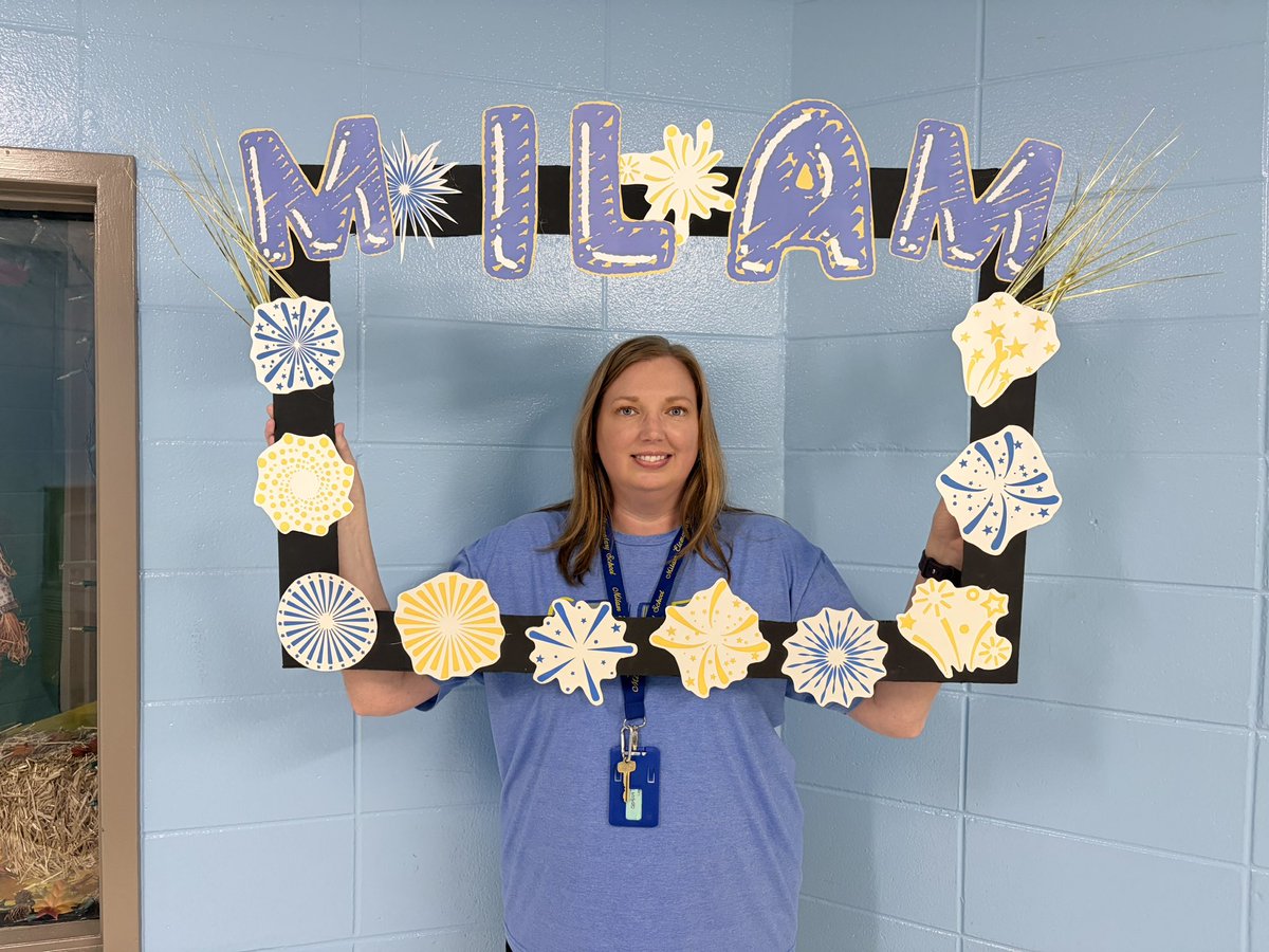 Milam Elementary tweet media