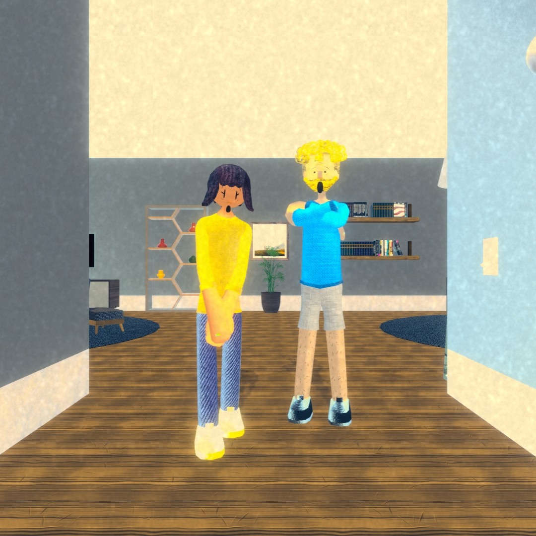 ExpungedSponge's tweet image. Oh wow. They look quite shocked, maybe spooked, flabbergasted!? I wonder if they’re seeing a ghost, it is indeed spooky season.

#unity3d #indiegaming #indiegamedeveloper #gamedesign #madeWithUnity #screenshotsaturday