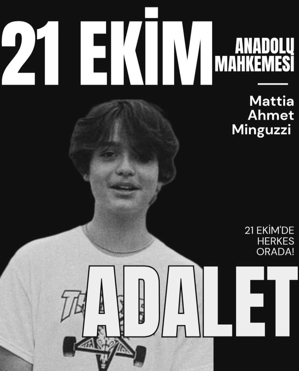 Çocuklarımızın davası var!