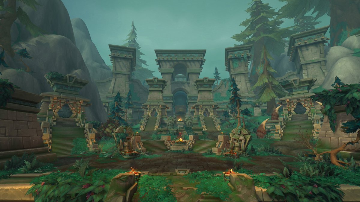 ⚠️ Midnight Alpha servers are currently offline.

It looks like a new phase is rolling out today, with Zul’Aman becoming accessible along with its dungeons and delves.

Hopefully a new build will also bring a new wave of Alpha invites!