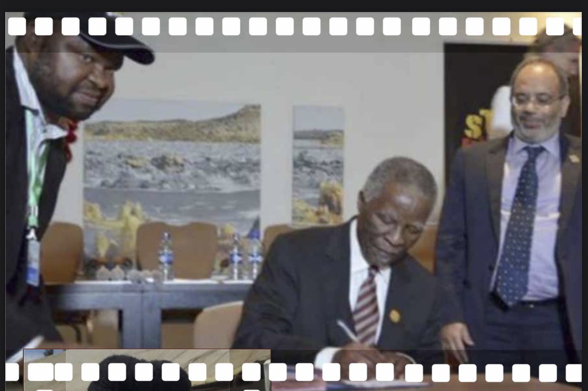 Today, I joined the opening session of the Pan African Conference on Illicit Financial Flows and Taxation in Johannesburg. I was honored to share the stage with His Excellency President Thabo Mbeki and other distinguished dignitaries to reflect on the landmark High-Level Panel