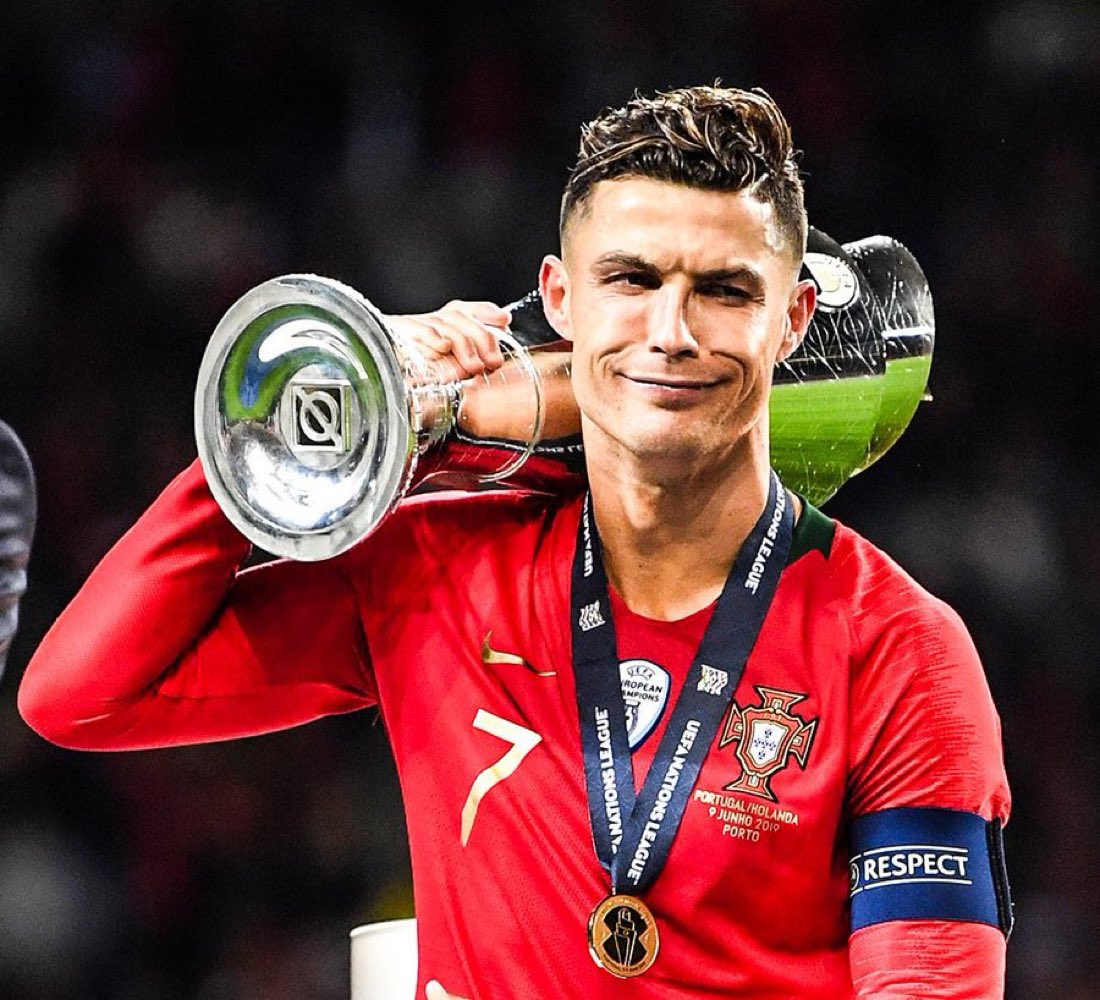 Mrbankstips's tweet image. We are all for Ronaldo next World Cup right?