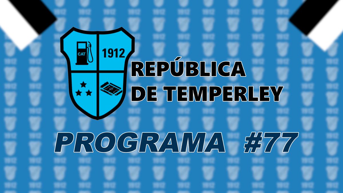 República de Temperley tweet media