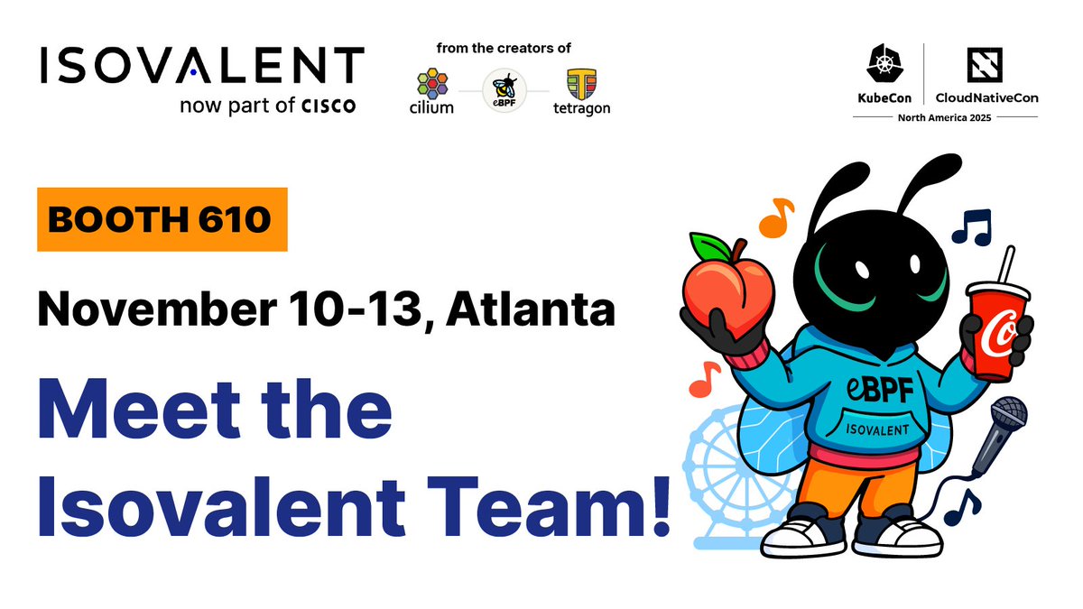 Isovalent tweet media