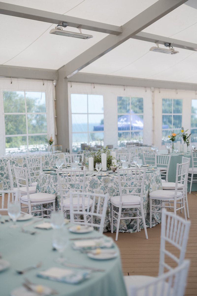 FabulousEvents's tweet photo. Set against the breathtaking backdrop of Lake Huron, Dahlen &amp; Kaitlyn’s wedding at Mission Point Resort was pure magic. Every moment captured by Lindsay Elaine Photography reflected timeless beauty, joy, and elegance. ✨#MackinacIslandWedding #MissionPointResort #fabulousevents https://t.co/PD3aZAx7H6