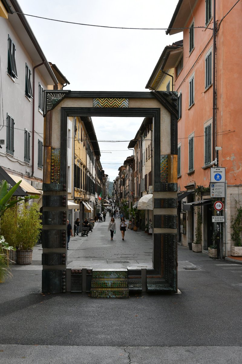 RKW1899's tweet image. #PMJWeeklyChallenge #Threshold
At Pietrasanta
