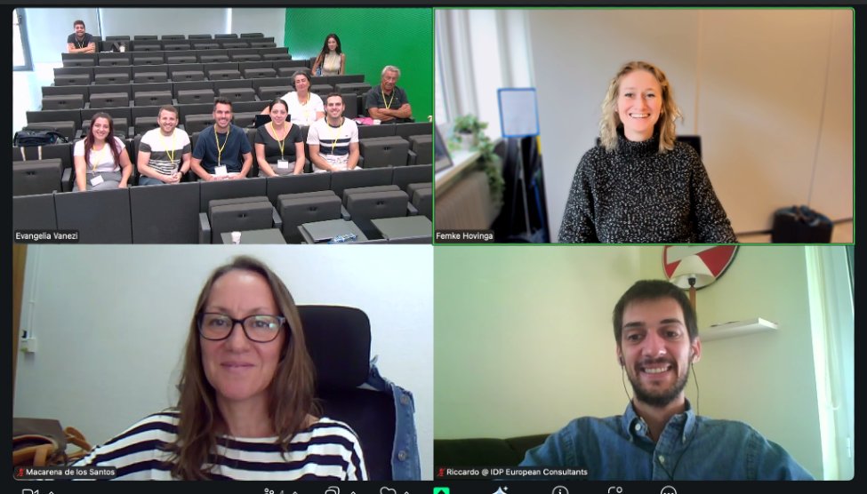 CanalUGR's tweet image. 🚀💡 #MAPFINDER e #INFINITYLEARNING son las nuevas plataformas digitales que la #UGR impulsa para fomentar la inclusión educativa
📚 Forman parte del proyecto europeo Your Breakthrough y están diseñadas para apoyar a estudiantes con altas capacidades
🔽 sl.ugr.es/YourBreakthrou…