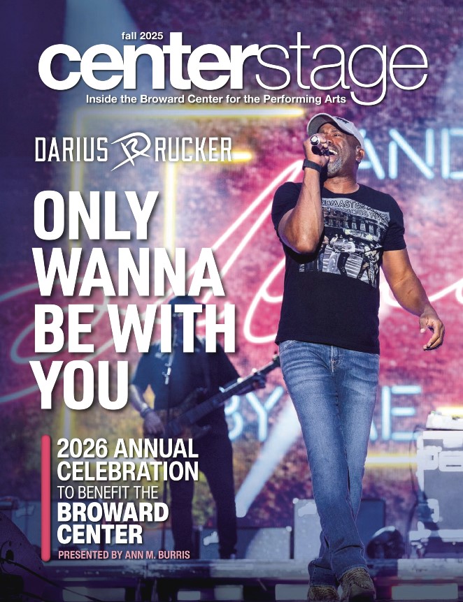 Broward Center tweet media