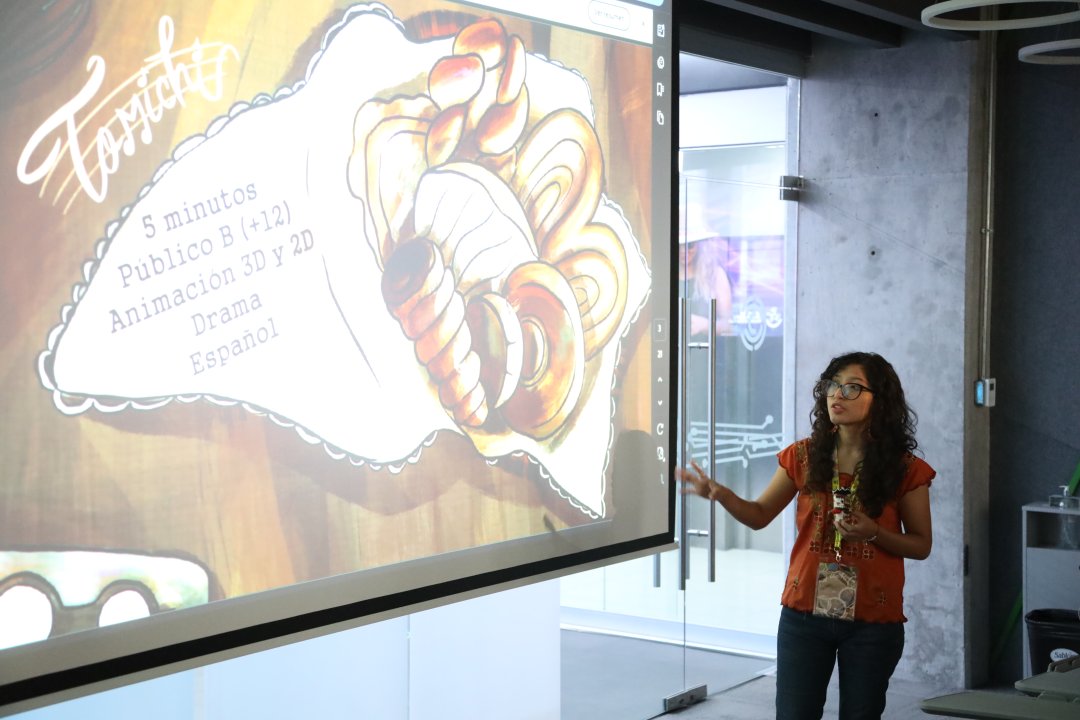 El segundo día de #Pixelatl2025 nos trajo más charlas, actividades y conexiones únicas. 💖

Así vivimos este día inolvidable.

#EncantaElMundo