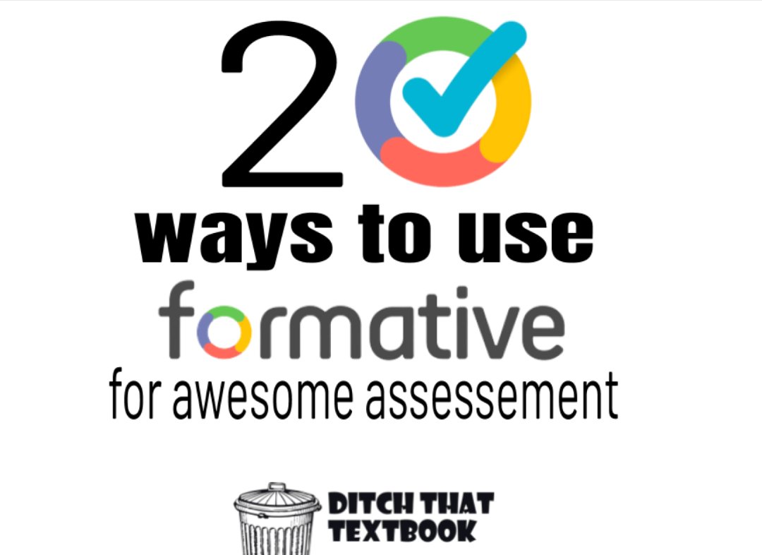jmattmiller's tweet image. 20 ways to use Formative for awesome assessment

f.mtr.cool/zlycvbwyaz

#DitchBook