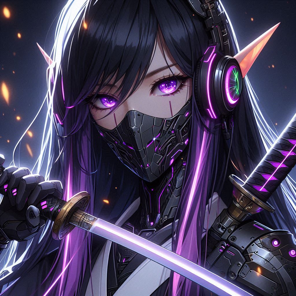 ElvenCybertech's tweet image. &quot;Don&apos;t worry, I&apos;ll be quick and painless...&quot;