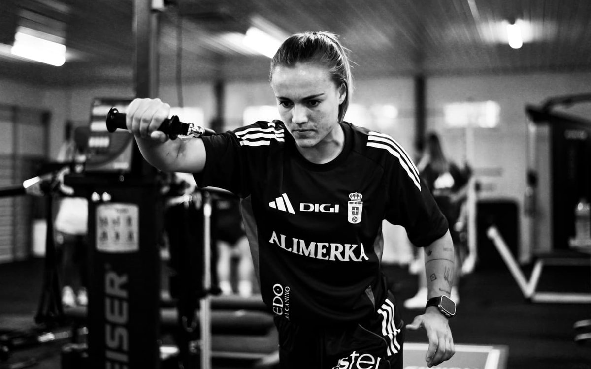 Real Oviedo Femenino tweet media