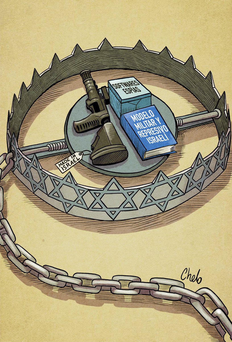 Trampa para países, mi colaboración de hoy para <a href="/El_Universal_Mx/">El Universal</a>.